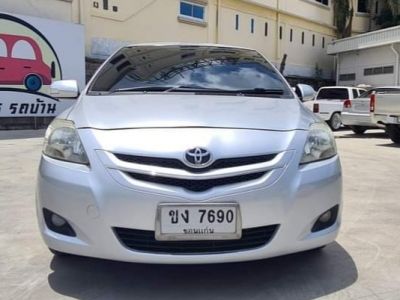 Toyota Vios 1.G Limited A/T ปี 2008 รูปที่ 2